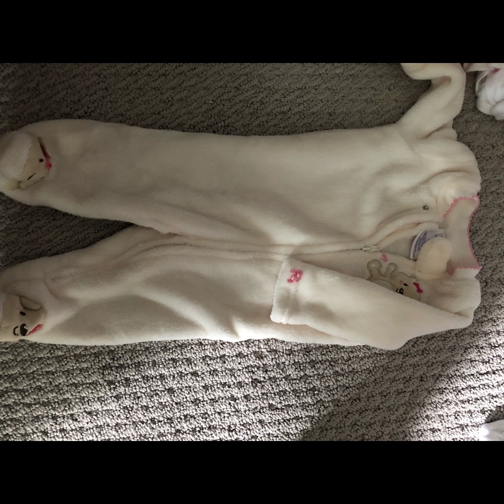 Fuzzy Jammies
